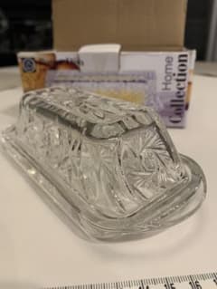 バターケース　バターディッシュのサムネイル