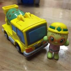 ＊小梅ちゃん様専用＊ メロンパンナちゃん ミキサー車のサムネイル