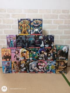 僕のヒーローアカデミア フィギュア21体セット (未開封) - メルカリ