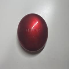 TIRTIR クッションファンデーション レッド ミニのサムネイル