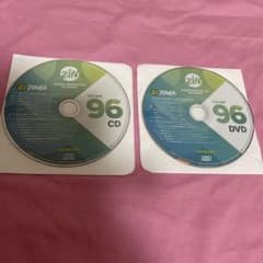 ズンバ　Zumba IVolume 96 DVD CD 週末セール❗️❗️のサムネイル