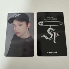 ONEUS イド 台湾 対面 トレカ - メルカリ