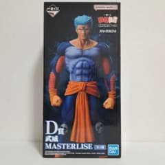 이치 반 쿠지 유유 백서 암흑 무술회 편 무위 MASTERLISE D상 피규어
