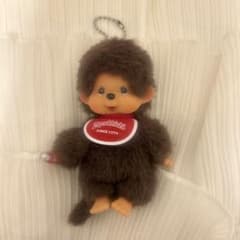 Monchhichi ぬいぐるみ マスコット キーホルダーのサムネイル