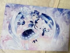 SNOW MIKU 2025 스노우 미쿠 A5 경질 케이스