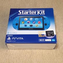 psvita 2000 （明日まで555円引き）のサムネイル