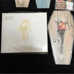 hydeアルバム、シングル＋おまけのサムネイル