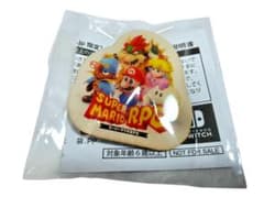 スーパーマリオRPG 特典 缶バッジ アクリル 非売品 限定 - メルカリ