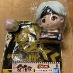 BTS一番くじ　★ SUGA 2点　オマケ付のサムネイル