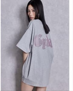 GYDA GD BACK GYDA BIG Tシャツのサムネイル