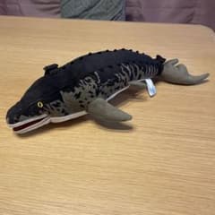 ジュラシック・ワールド モササウルス プラチナムザッカぬいぐるみショルダーバッグ
