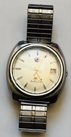 RADO ラドー マッケンジー 稼働 Mackenzie 時計 ヴィンテージ - メルカリ