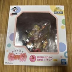 物語シリーズ 忍野忍 渡辺明夫氏O.D.C. TVアニメ拾周年記念 一番くじA