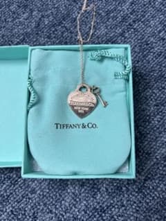 Tiffany & Co. 925スターリングシルバー ネックレスのサムネイル