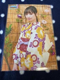 濱岸ひより 日向坂46 HINABINGO2 封入のサムネイル