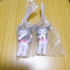 サンリオ ミニチュアチャーム ライブキャラクターのサムネイル