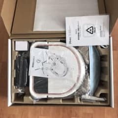 【値下げ】新品 お掃除ロボット Dibea D500Proのサムネイル