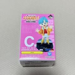 이치 반 쿠지 드래곤 볼 ASSEMBLE COLLECTION C 상 부루마