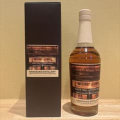 嘉之助 シングルモルトTokyo Whisky Library 9周年記念ボトル - メルカリ