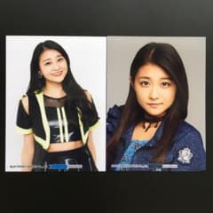 5490 アンジュルム 和田彩花 生写真 2枚セット - メルカリ