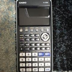 CASIO fx-CG50 カラーグラフ関数電卓 本体のサムネイル