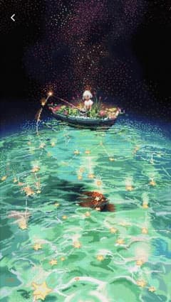 【廃盤】ダイヤモンドアートクラブ　Fishing Stars 廃盤】ダイヤモンドアートクラブ Fishing Stars - メルカリ