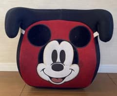 ディズニー　ジュニアシート　ミッキーのサムネイル