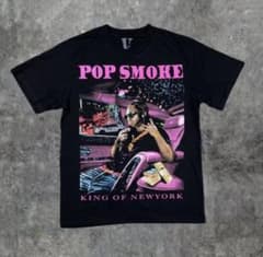 VLONE x Pop Smoke King of NY Teeのサムネイル