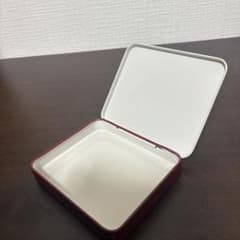 【缶のみ】LARK ラーク 空き缶 レトロデザイン 小物入れのサムネイル
