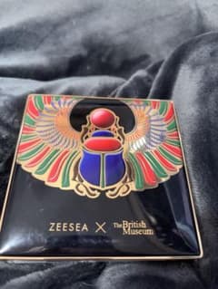 ZEESEA × The British Museum アイシャドウパレットのサムネイル
