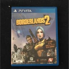 ボーダーランズ2 BORDERLANDS2 PSVITAのサムネイル