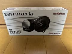 週末限定値下げ carrozzeria TS-F1030 - メルカリ