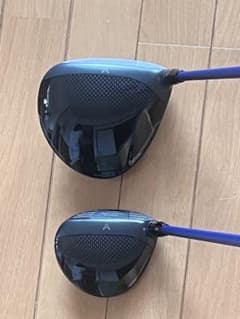 キャロウェイ クワンタムMAX 1W/5W 2本 左用24VENTUS BLUE - メルカリ