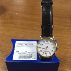 CASIO 腕時計のサムネイル