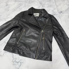◎LULU ON THE BRIDGE G-1 レザージャケット Lulu on the BRIDGE ライダース◎LULU ON THE BRIDGE G-1 レザージャケット