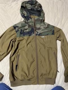 STUSSY マウンテンパーカー カモフラージュ Mのサムネイル