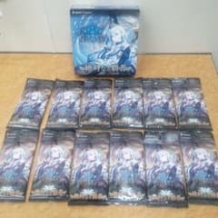 Shadowverse EVOLVE 第6弾 絶対なる覇者　12パック