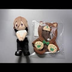 【週末限定】うたプリ　ぬいスター（寿嶺二）、プリキャポンチョ（ヴェルデ）各1点 うたプリ ぬいスター（寿嶺二）、プリキャポンチョ（ヴェルデ）各1点