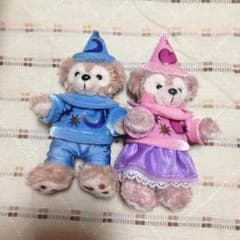 ダッフィー シェリーメイ キーホルダーのサムネイル