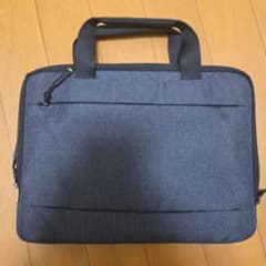 ELECOM ノートPCケース インナーバッグ グレーのサムネイル