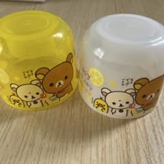 リラックマ ペットボトルカップ 2個セットのサムネイル
