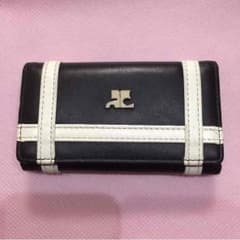 クレージュ キーケース ♡♡のサムネイル