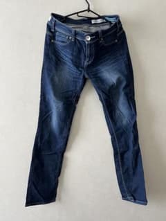 BACK NUMBER Aqua Denim デニムパンツのサムネイル