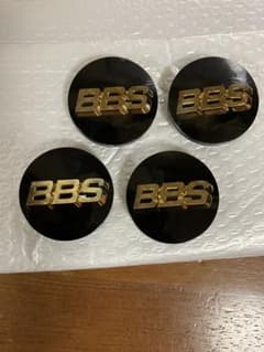 BBSホイールキャップ　正規品のサムネイル