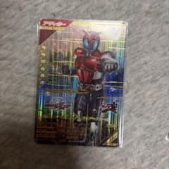 ガンバレジェンズ 仮面ライダーカブト ライダーフォーム GL02-038のサムネイル