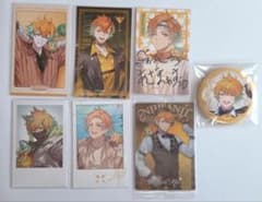 宇佐美リト 缶バッジ チェキ風カード まとめ売りのサムネイル
