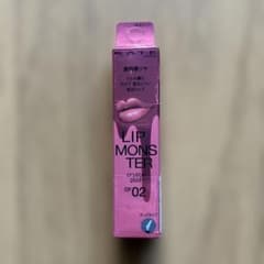 KATE LIP MONSTER CP 02 クリスタルポッドのサムネイル
