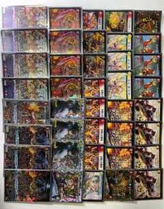 デュエマ 赤白アーマードデッキ - メルカリ