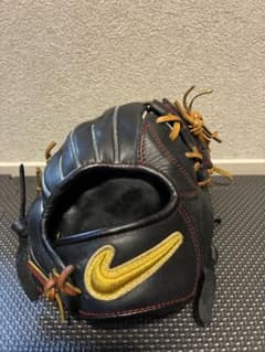 saru様 NIKE SHADO 松井稼頭央モデル グローブ saru様 NIKE SHADO 松井稼頭央モデル グローブ - メルカリ