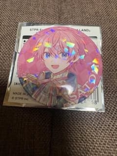 STPR Family POP UP STORE 缶バッジ すとぷりさとみくんのサムネイル